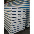 Bestseller Metall Sandwich Panel Farbe Stahl eps Sandwich